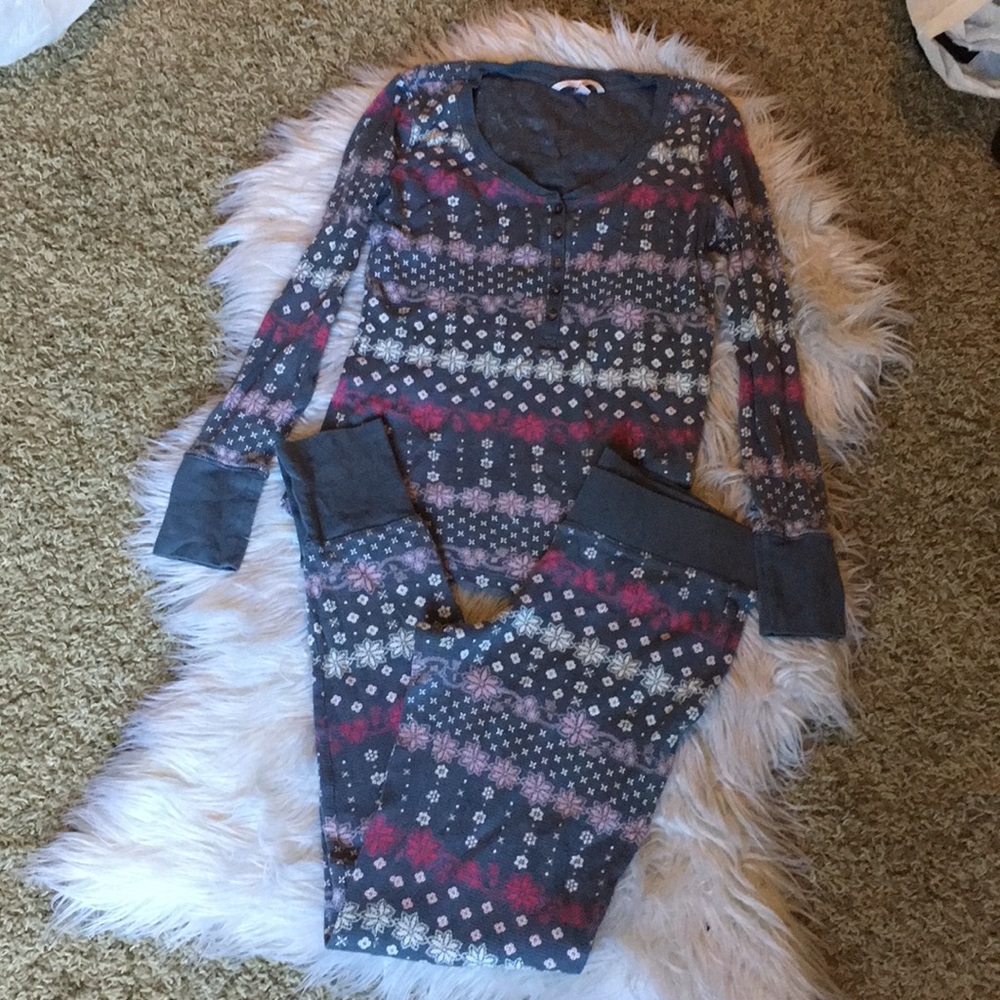 Victoria’s Secret pj set